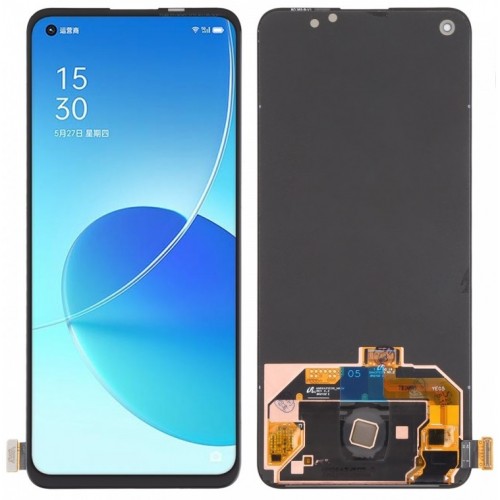 Oppo Reno 4 5G Spare Parts & LCD Screen Display Best Price - Cellspare